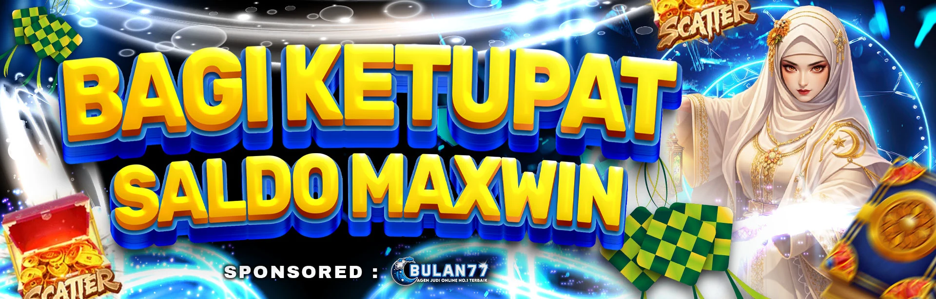 ZEUS328 Banner Slot Online